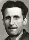 Foto de George Orwell