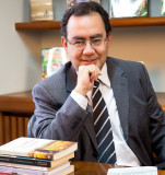 Foto de Augusto Cury