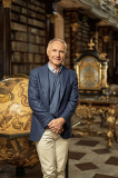Foto de Dan Brown