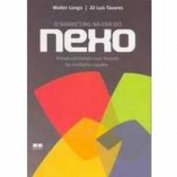 Capa de O marketing na era do nexo - Walter Longo; Zé Luiz Tavares
