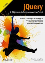 Capa de jQuery - Maurício Samy Silva