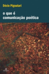 Capa de Informação. Linguagem. Comunicação - Décio Pignatari