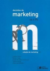 Capa de Decisões de marketing - Luciano Crocco; Renato Telles; Ricardo M. Gioia; Thelma Rocha; Vivian Iara Strehlau