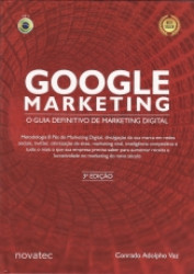 Capa de Google marketing - Conrado Adolpho Vaz