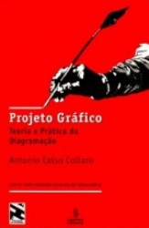 Capa de Projeto gráfico - Antonio Celso Collaro