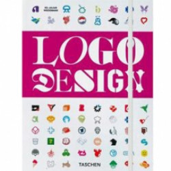 Capa de Logo design - Julius Wiedemann
