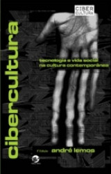 Capa de Cibercultura - André Lemos