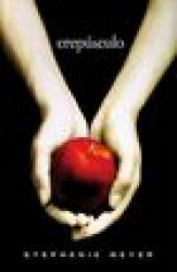 Capa de Crepúsculo - Stephenie Meyer