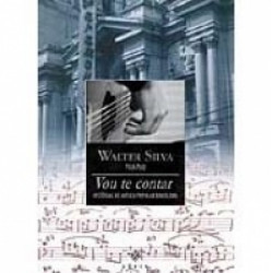 Capa de Vou te contar - Walter Silva