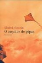 Capa de O caçador de pipas - Khaled Hosseini