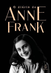 Capa de O diário de Anne Frank - Anne Frank; Otto H. Frank; Mirjam Pressler