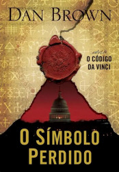 Capa de O símbolo perdido - Dan Brown