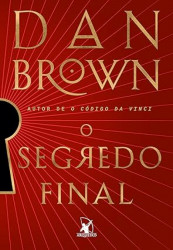 Capa de O símbolo perdido - Dan Brown