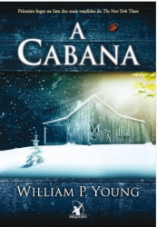 Capa de A cabana - William P. Young