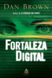 Capa de Fortaleza digital - Dan Brown