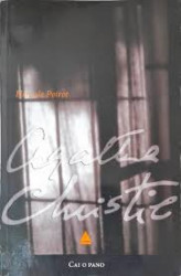 Capa de Cai o pano - Agatha Christie