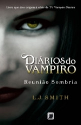 Capa de Reunião sombria - L. J. Smith