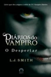 Capa de O despertar - L. J. Smith