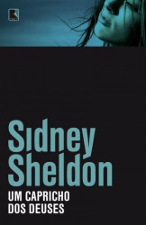 Capa de Um capricho dos deuses - Sidney Sheldon