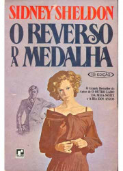 Capa de O reverso da medalha - Sidney Sheldon