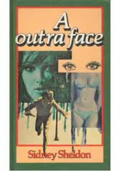 Capa de A outra face - Sidney Sheldon