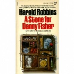 Capa de Uma prece para Danny Fisher - Harold Robbins