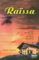 Capa de Raïssa - Régis Castro