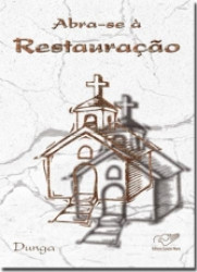 Capa de Abra-se à restauração - Dunga