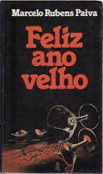 Capa de Feliz ano velho - Marcelo Rubens Paiva