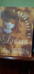 Capa de O advogado de Deus - Zibia Gasparetto