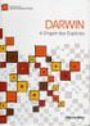 Capa de A origem das espécies - Charles Darwin