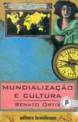 Capa de Mundialização e cultura - Renato Ortiz
