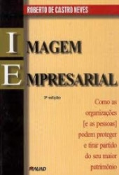 Capa de Imagem empresarial - Roberto de Castro Neves