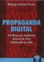Capa de Propaganda digital - Rodrigo Stéfani Correa