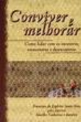 Capa de Conviver e melhorar - Francisco do Espírito Santo Neto; Espírito Batuíra; Espírito Lourdes Catherine