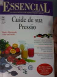 Capa de Cuide de sua pressão - Guia de Saúde