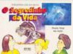 Capa de O segredinho da vida - Terezinha Zizi da Silva