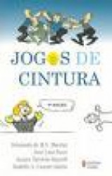 Capa de Jogos de cintura - Fernanda de M. S. Macruz; outros