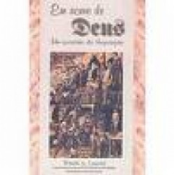 Capa de Em nome de Deus - Wanda A. Canutti; Espírito Eça de Queirós