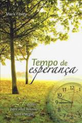Capa de Tempo de Esperança - Mark Finley