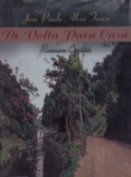Capa de De volta para casa - José Paulo Alves Fusco
