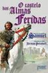 Capa de O castelo das almas feridas - Herman Poliakoff; Espírito Samuel
