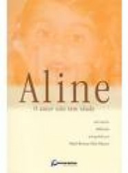 Capa de Aline - Marli Beretta Olim Marote; Espírito Fabricius