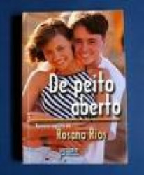 Capa de De peito aberto - Rosana Rios