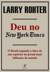 Capa de Deu no New York Times - Larry Rohter
