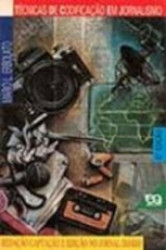 Capa de Técnicas de codificação em jornalismo - Mário Erbolato