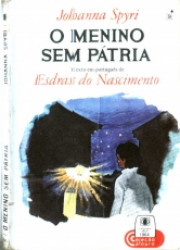 Capa de O menino sem pátria - Johanna Spyri