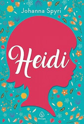 Capa de Heidi - Johanna Spyri