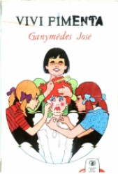 Capa de Vivi pimenta - Ganymédes José