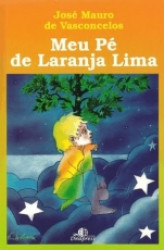 Capa de Meu pé de laranja lima - José Mauro de Vasconselos